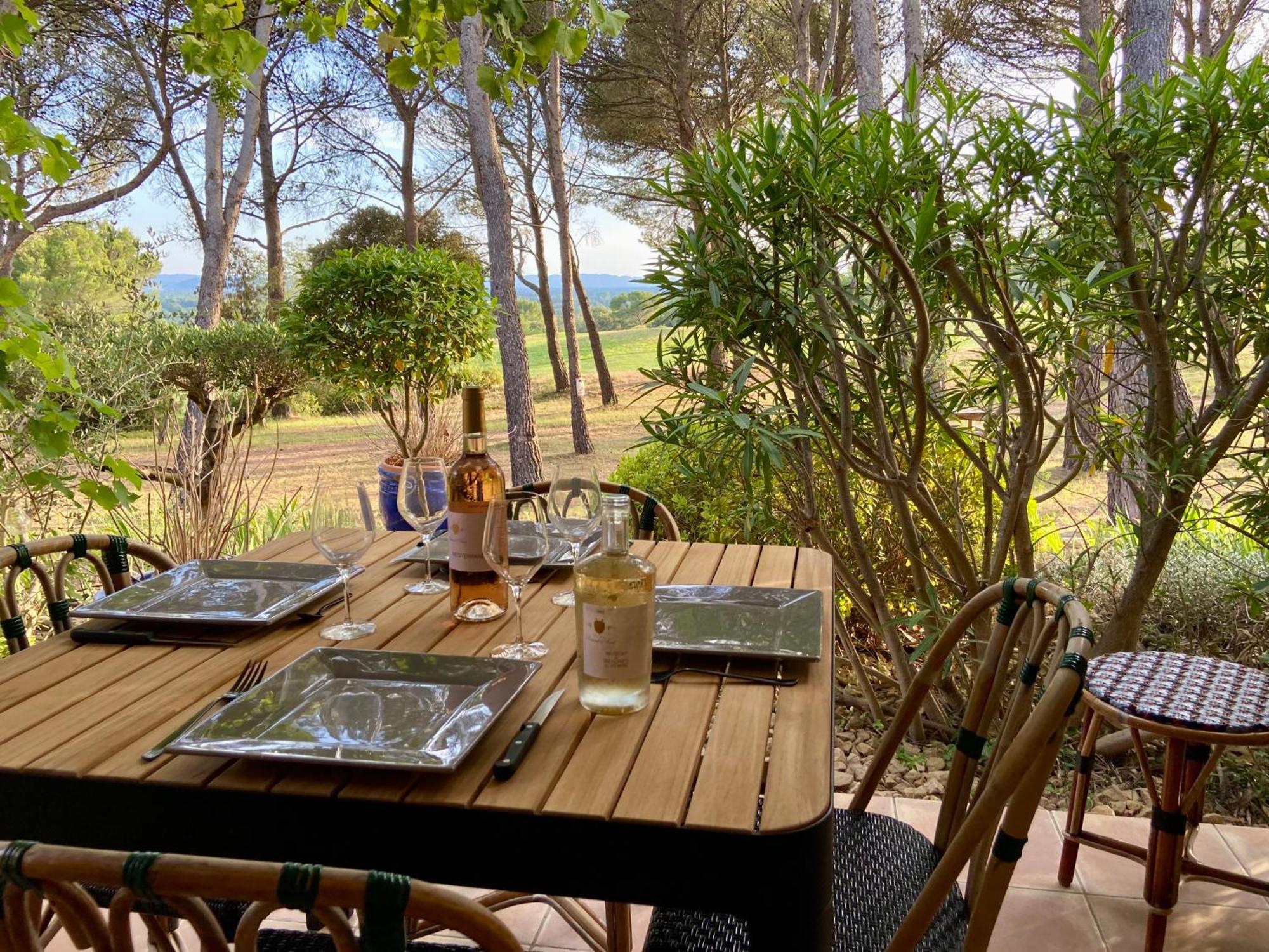 Apartment Confortable Vue Exceptionnelle - Golf De