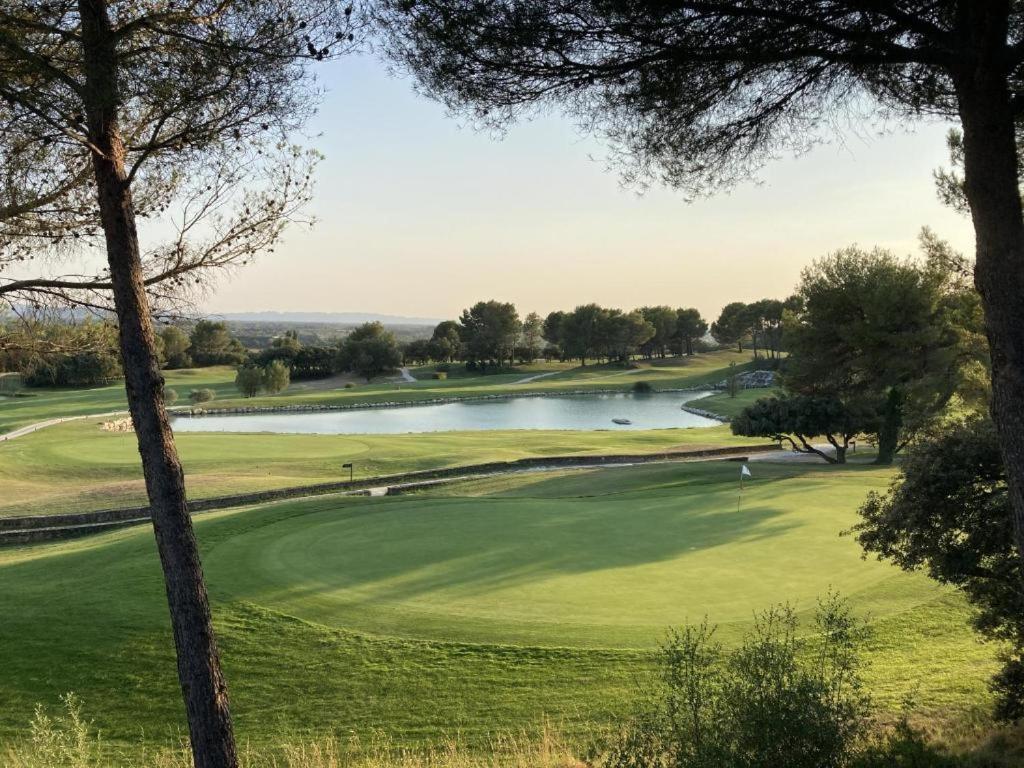 Confortable Vue Exceptionnelle - Golf De *