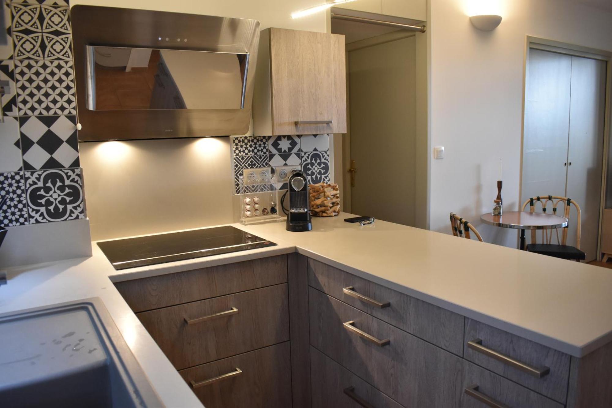 Apartment Confortable Vue Exceptionnelle - Golf De