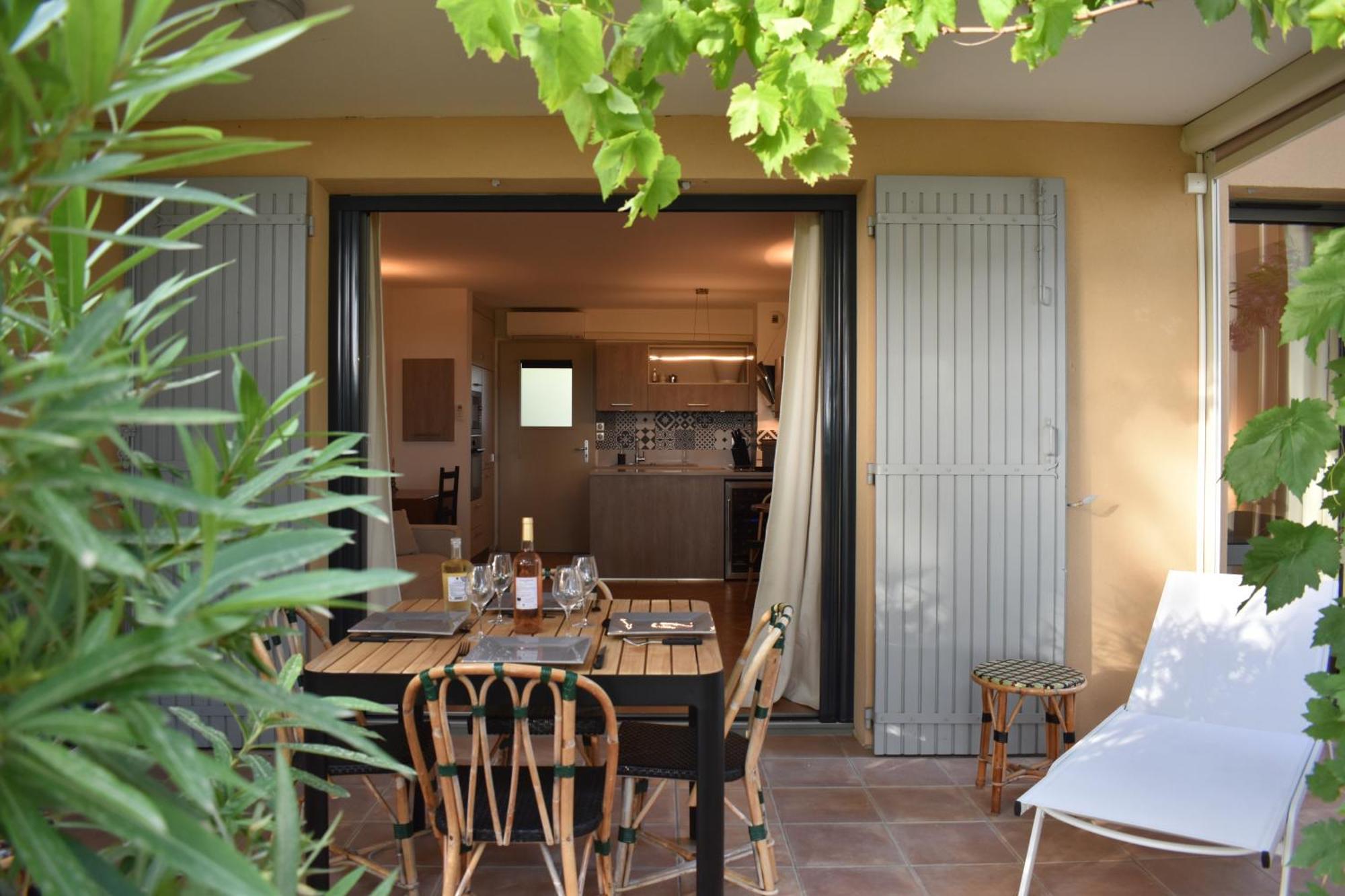 Confortable Vue Exceptionnelle - Golf De Apartment *