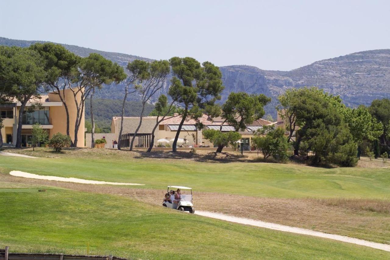 Apartment Confortable Vue Exceptionnelle - Golf De Saumane-de-Vaucluse
